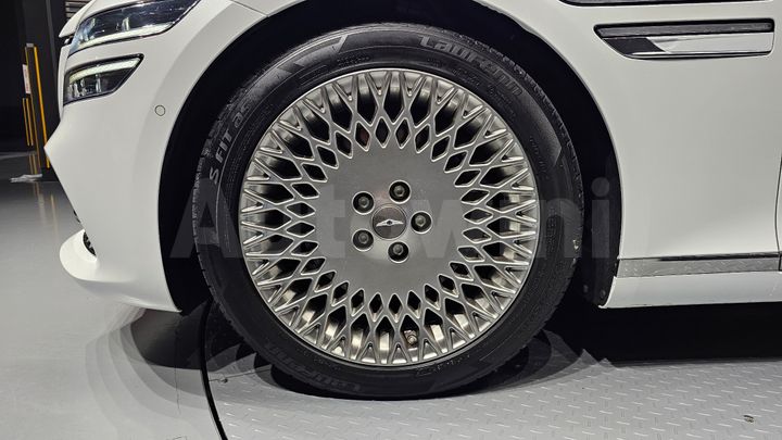 Genesis G80 2021 — 5