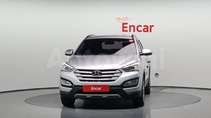 Hyundai SantaFe 2015 — 3