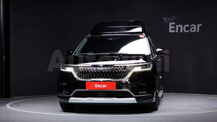Kia Carnival 2023 — 3