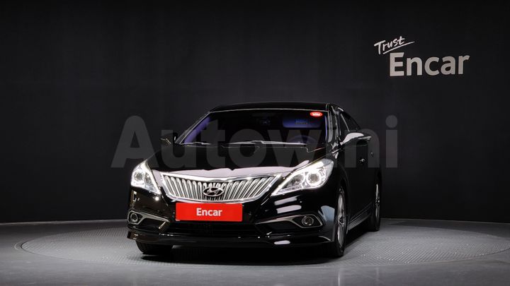 Hyundai Grandeur 2015 — 3