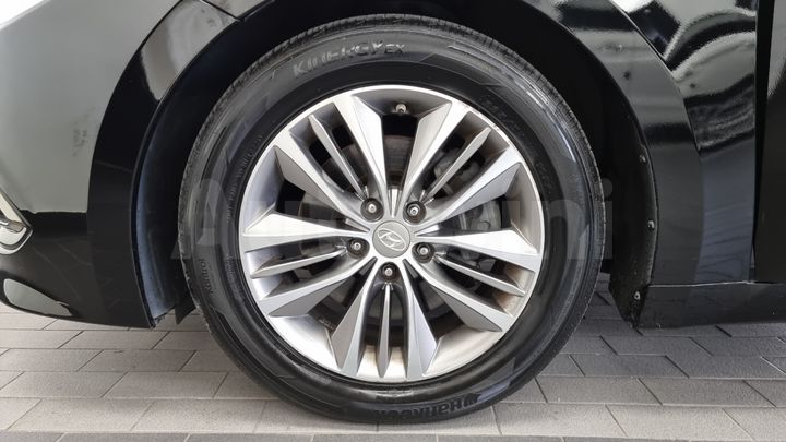Hyundai Grandeur 2015 — 5