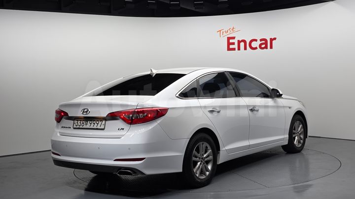 Hyundai Sonata 2017 — 2