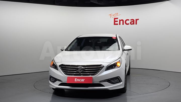 Hyundai Sonata 2017 — 3