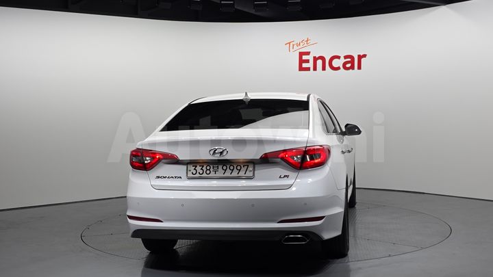 Hyundai Sonata 2017 — 4
