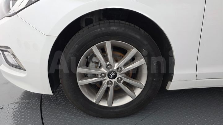 Hyundai Sonata 2017 — 5