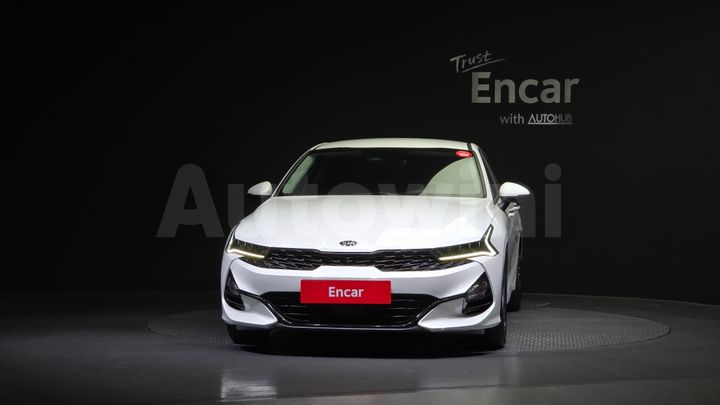 Kia K5 2021 — 3