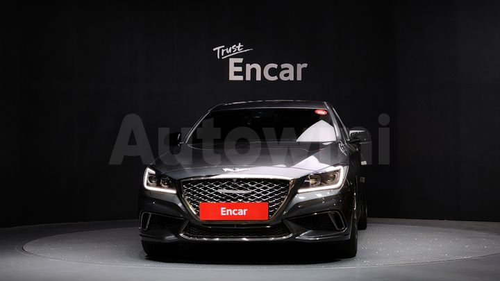 Genesis G80 2017 — 3
