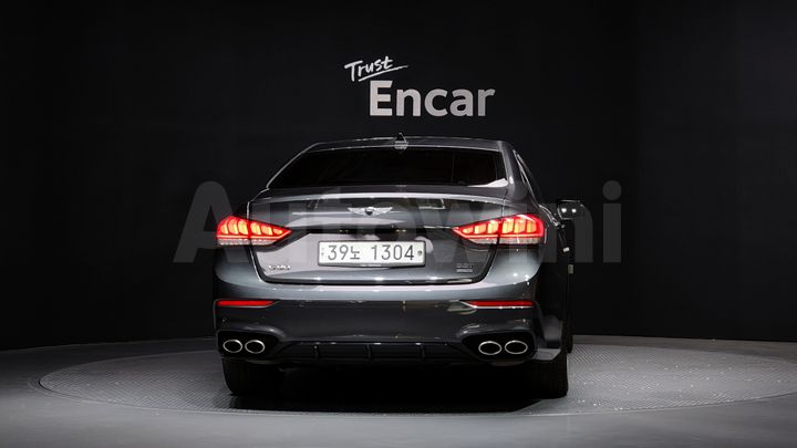 Genesis G80 2017 — 4