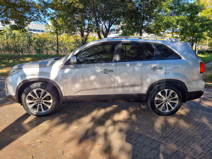 Kia Sorento 2014 — 2