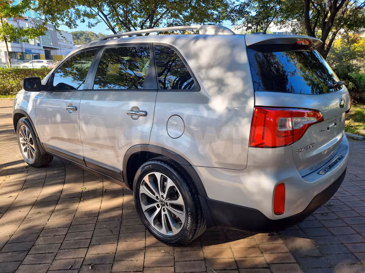 Kia Sorento 2014 — 3
