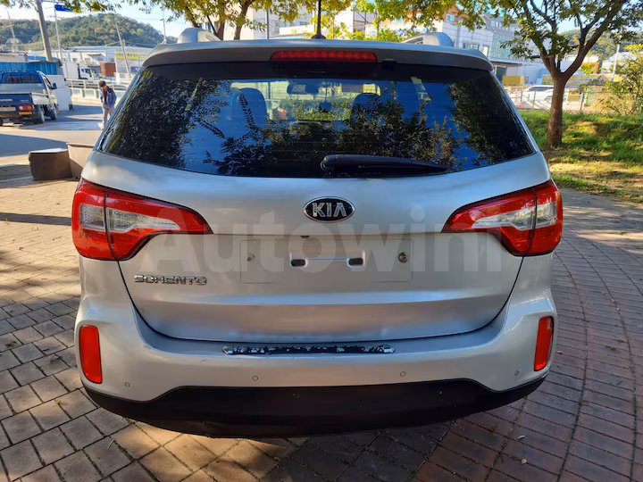 Kia Sorento 2014 — 4