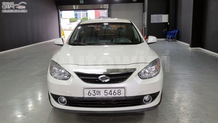 Renault SM3 2009 — 3