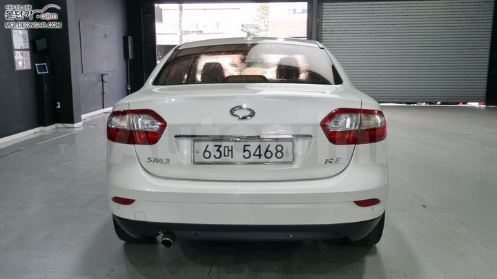 Renault SM3 2009 — 4