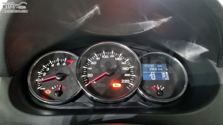 Renault SM3 2009 — 5