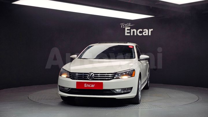 Volkswagen Passat 2015 — 3
