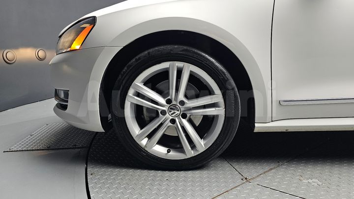 Volkswagen Passat 2015 — 5