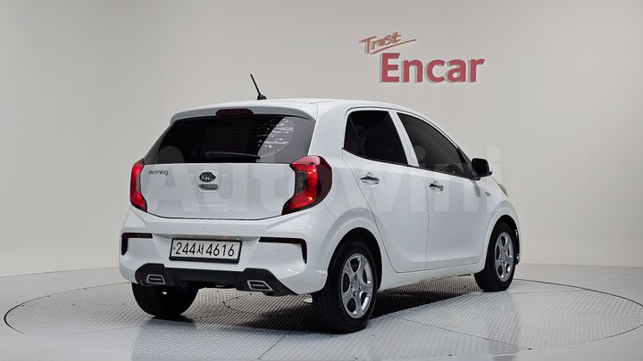 Kia Morning 2021 — 2