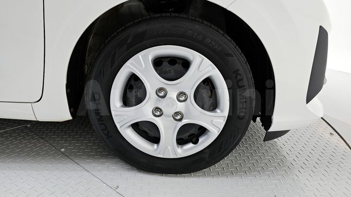 Kia Morning 2021 — 5