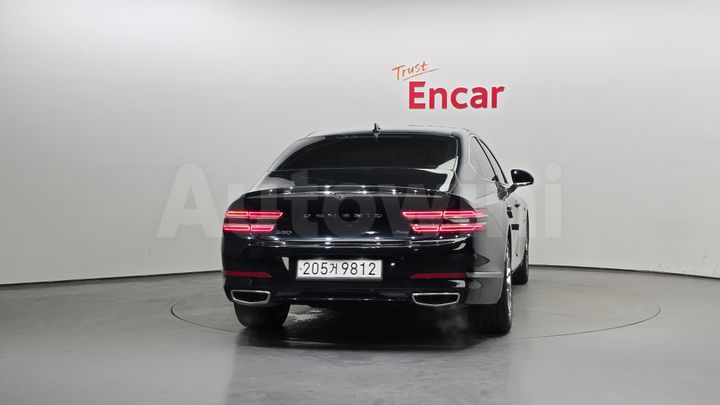 Genesis G80 2022 — 4
