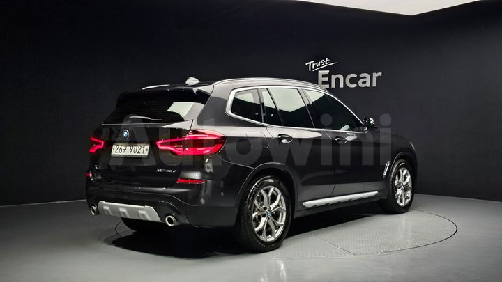 BMW X3 2019 — 2