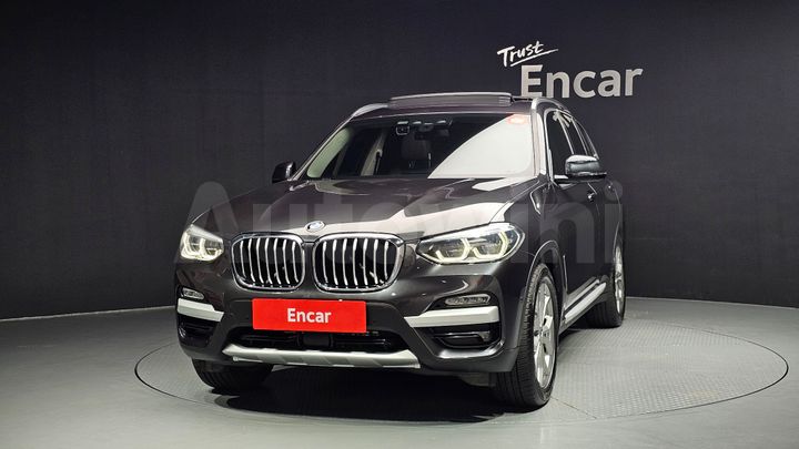 BMW X3 2019 — 3