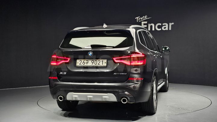 BMW X3 2019 — 4