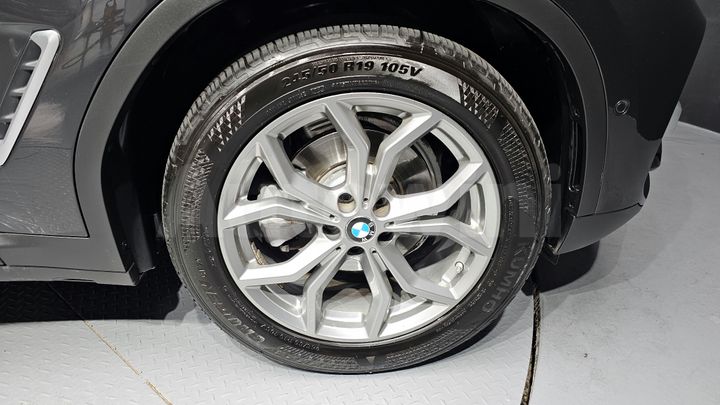 BMW X3 2019 — 5