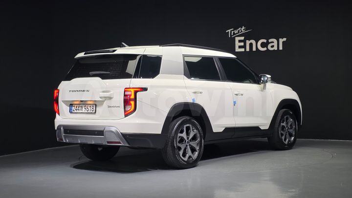 KGM (Ssangyong) Torres 2023 — 2