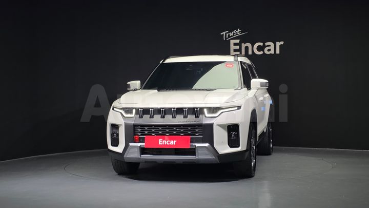KGM (Ssangyong) Torres 2023 — 3