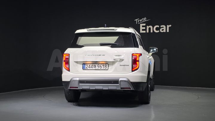 KGM (Ssangyong) Torres 2023 — 4
