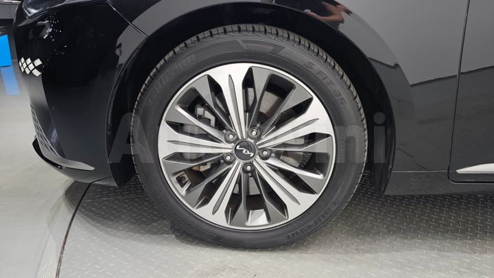 Kia K8 2022 — 5