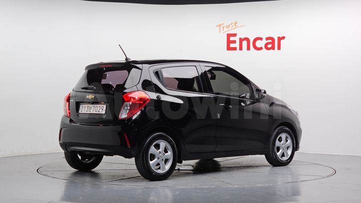 Chevrolet Spark 2020 — 2