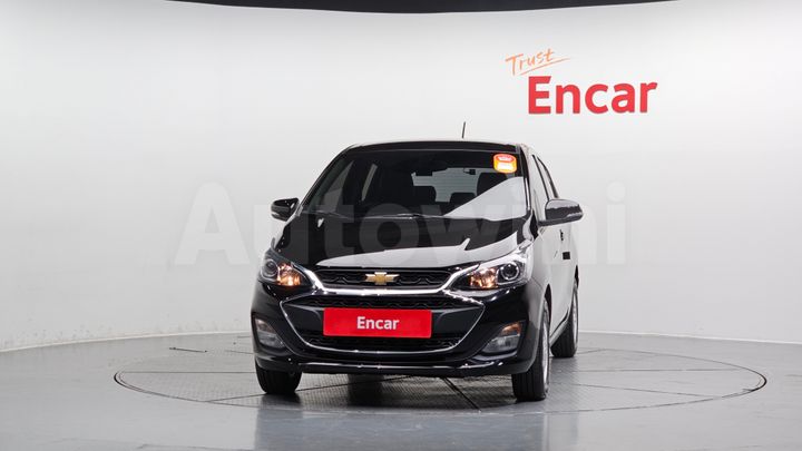 Chevrolet Spark 2020 — 3