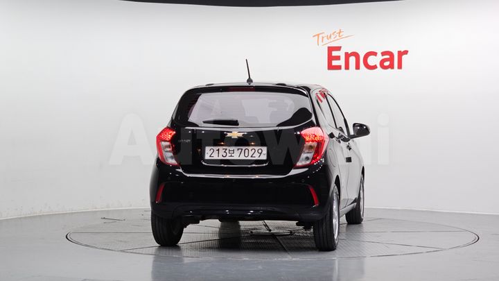 Chevrolet Spark 2020 — 4