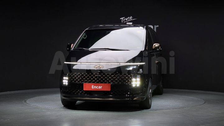 Hyundai Staria 2022 — 3