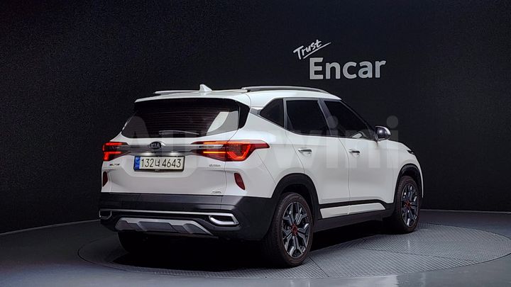Kia Seltos 2022 — 2