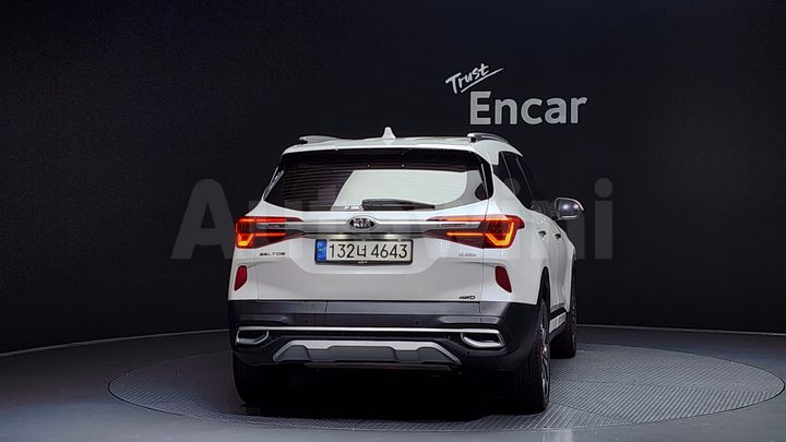 Kia Seltos 2022 — 4