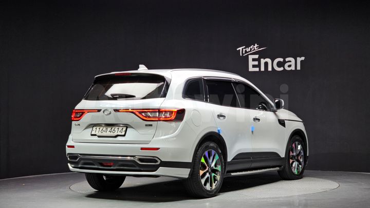 Renault QM6 2019 — 2