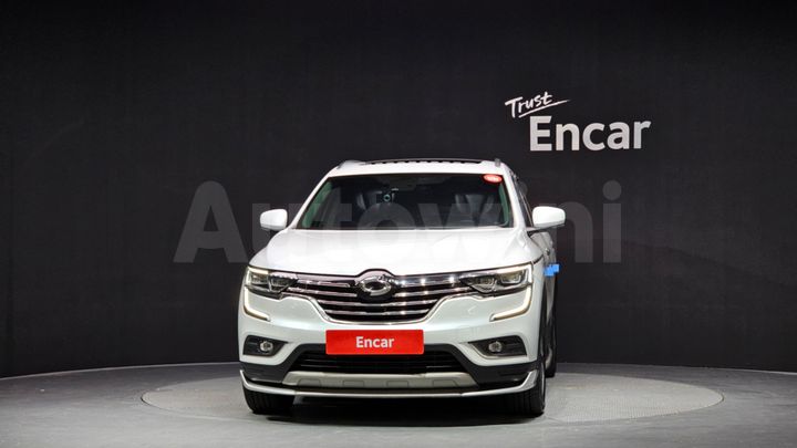 Renault QM6 2019 — 3