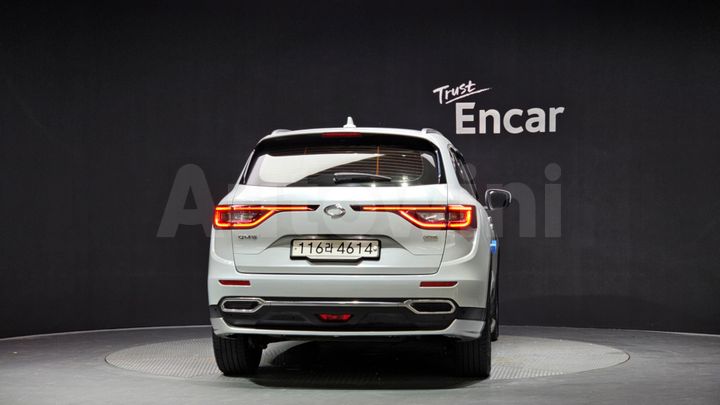 Renault QM6 2019 — 4