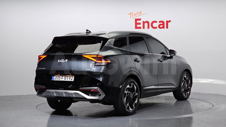 Kia Sportage 2024 — 2