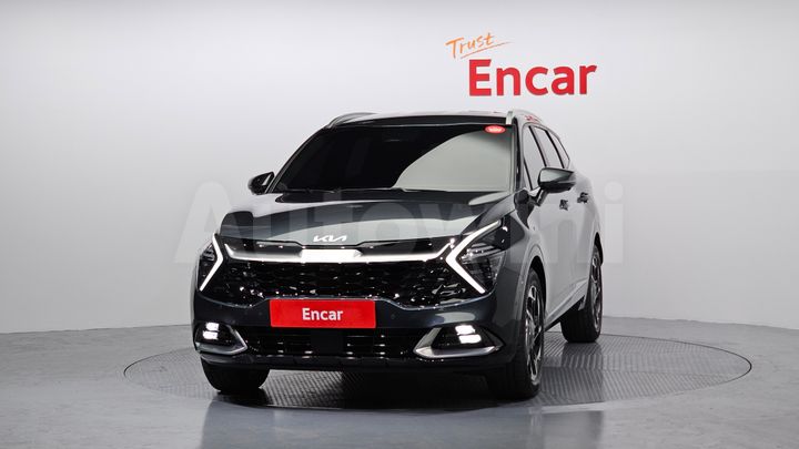 Kia Sportage 2024 — 3