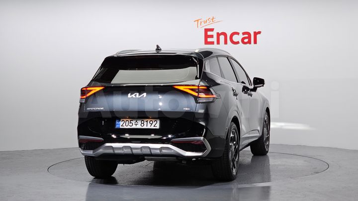 Kia Sportage 2024 — 4