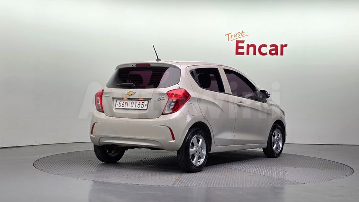 Chevrolet Spark 2017 — 2
