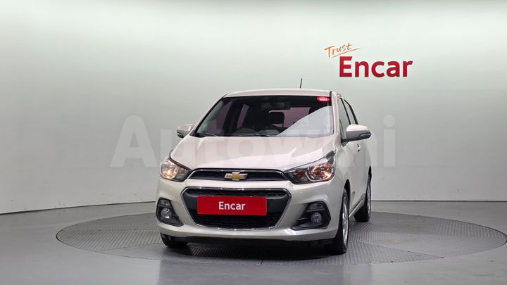 Chevrolet Spark 2017 — 3