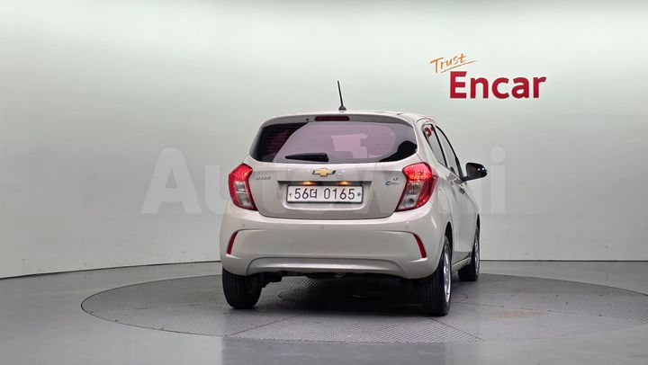 Chevrolet Spark 2017 — 4