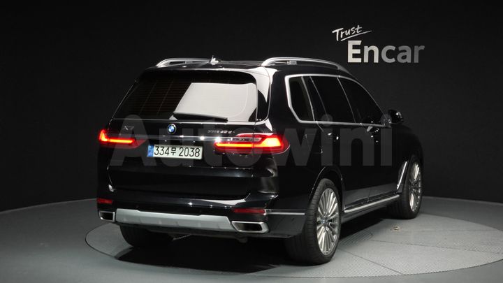 BMW X7 2021 — 2