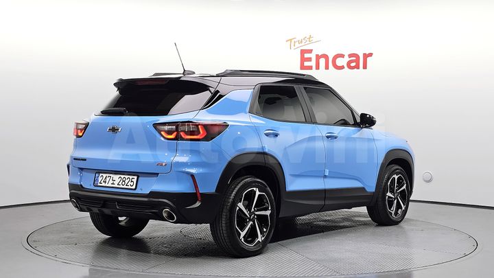 Chevrolet Trailblazer 2024 — 2