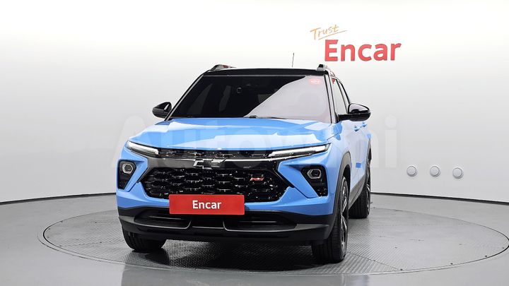 Chevrolet Trailblazer 2024 — 3