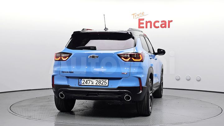 Chevrolet Trailblazer 2024 — 4